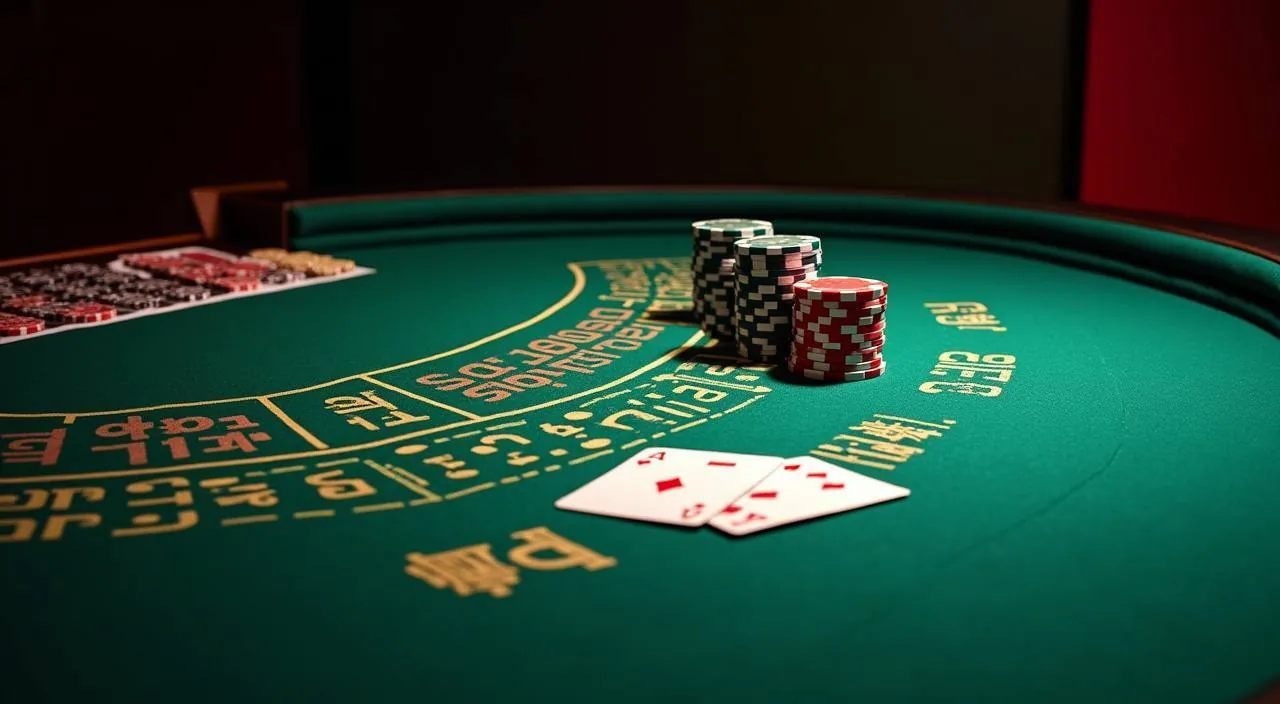 Mobile casino lobby
